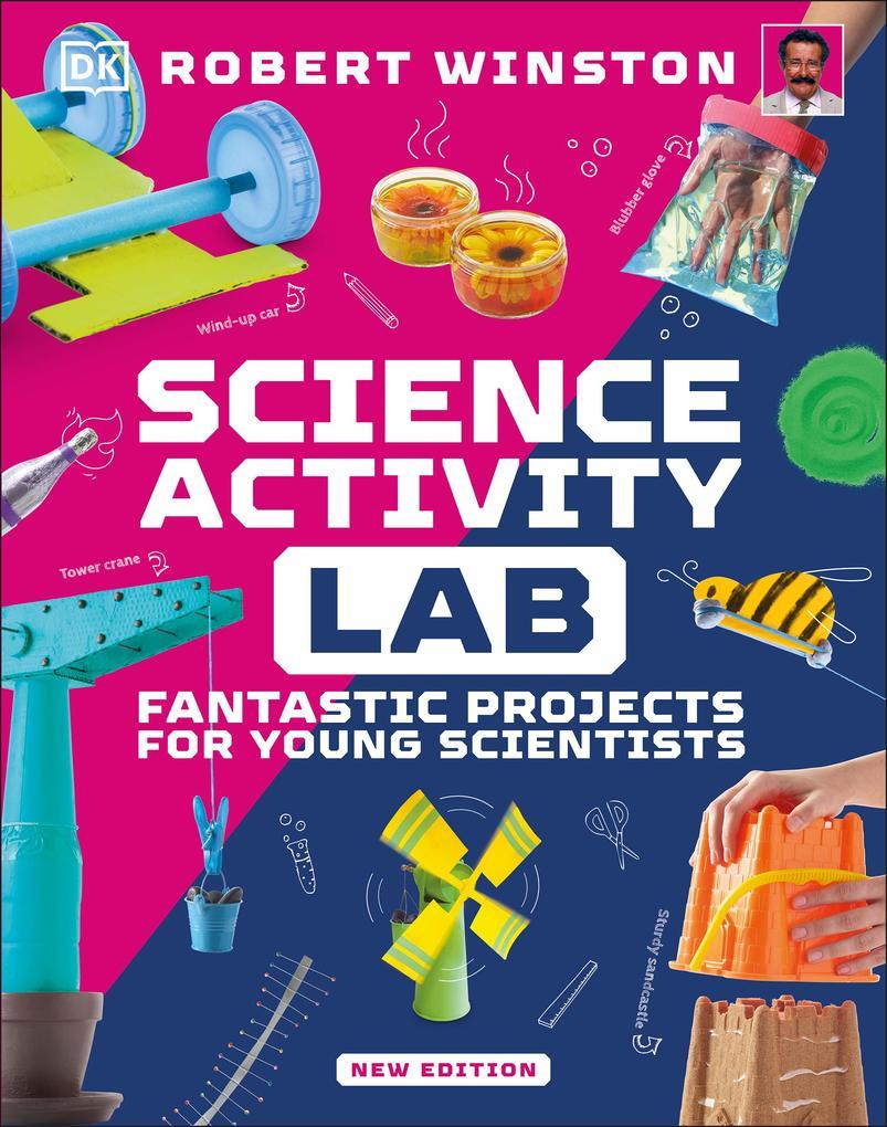 Science Activity Lab