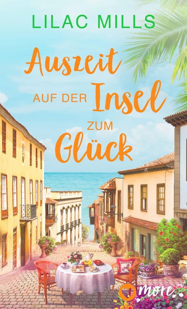 Auszeit auf der Insel zum Glück