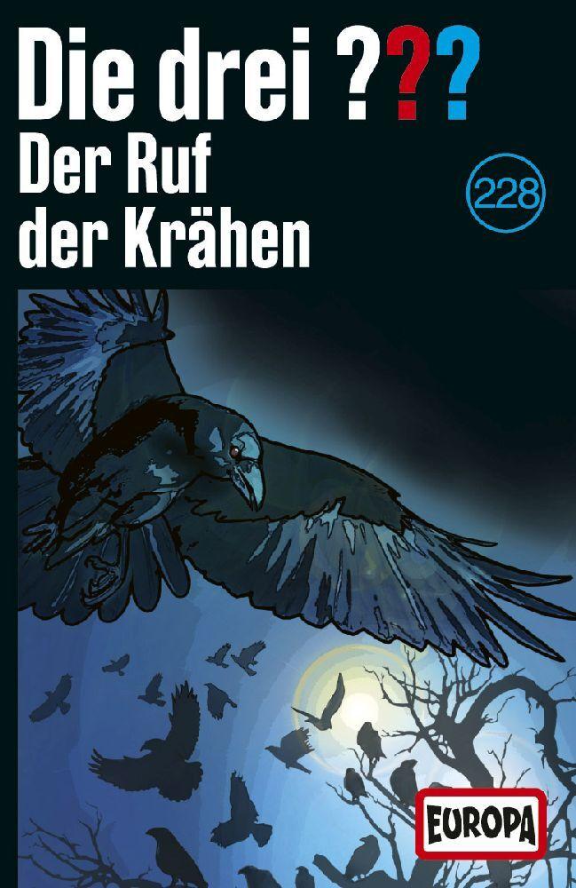 Die drei ??? 228: Der Ruf der Krähen. Limitierte Ausgabe