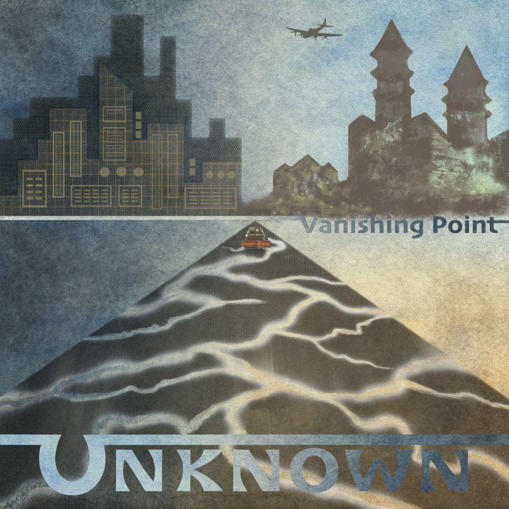 Vanishing Point, 1 Schallplatte