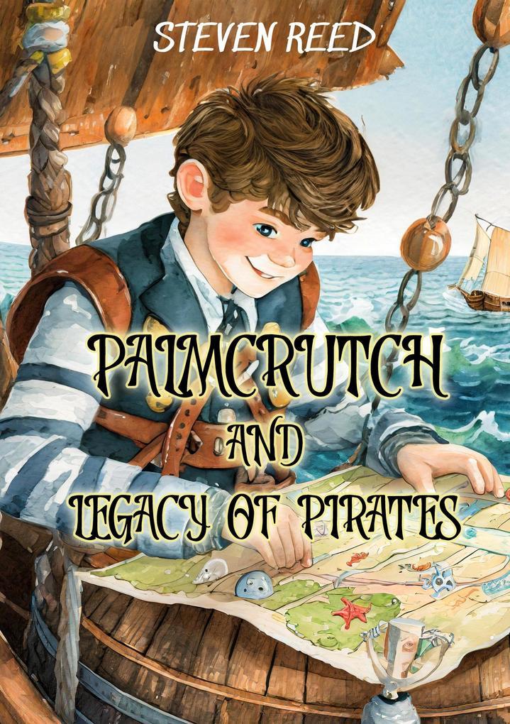 Englisch für junge Leser:innen - Palmcrutch and Legacy of Pirates