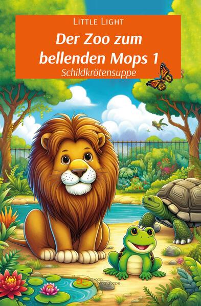 DER ZOO ZUM BELLENDEN MOPS 1