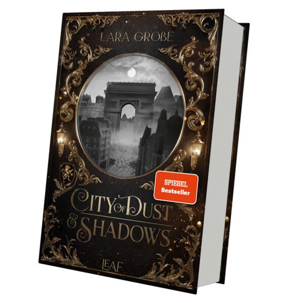 City of Dust and Shadows