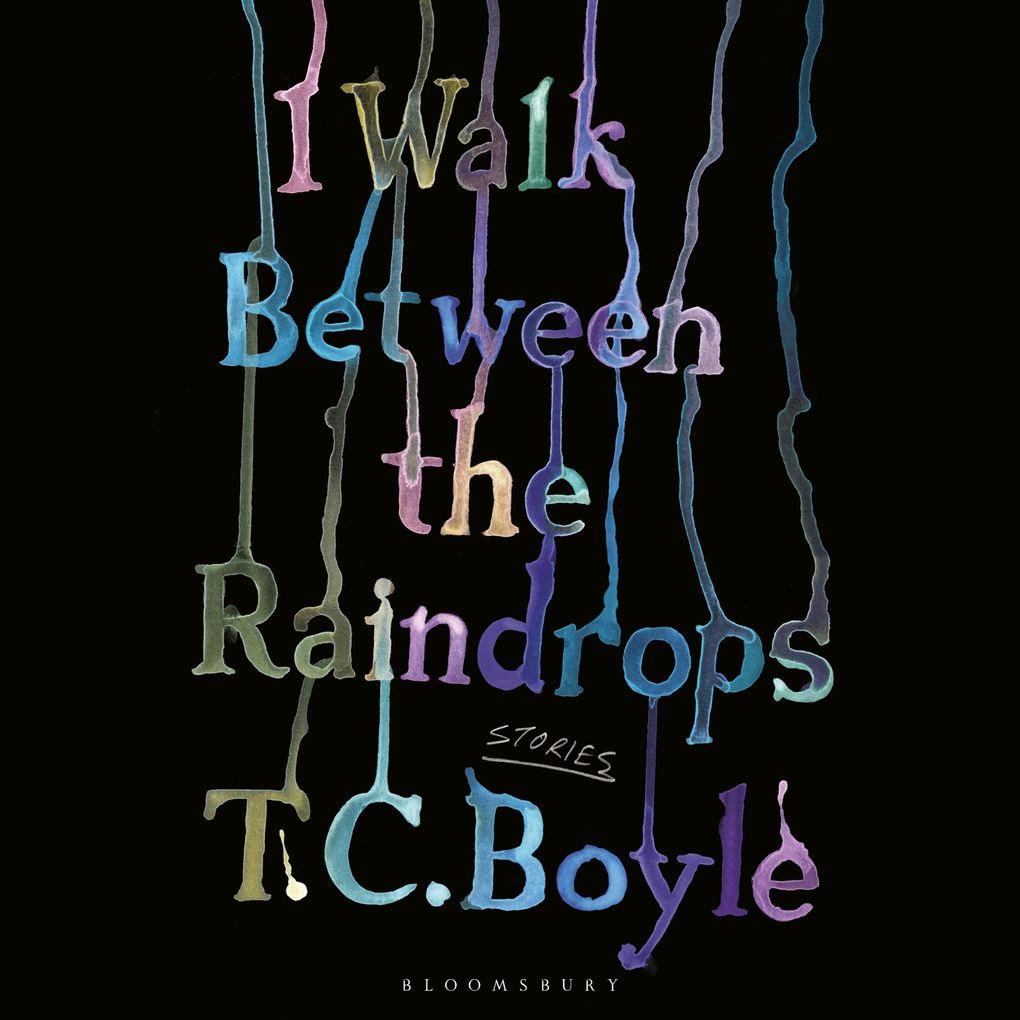 I Walk Between the Raindrops