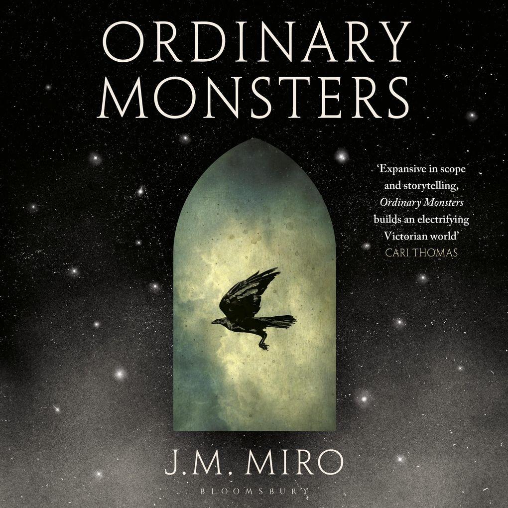 Ordinary Monsters