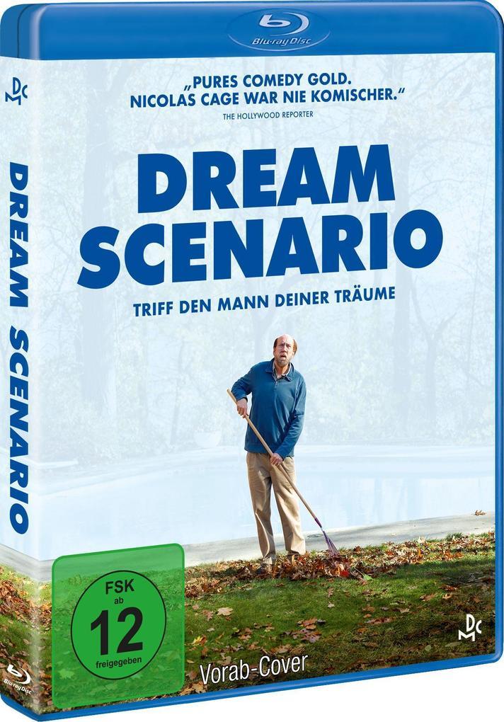 Dream Scenario BD