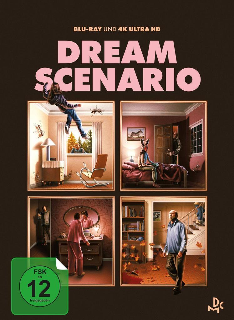 Dream Scenario UHD Mediabook