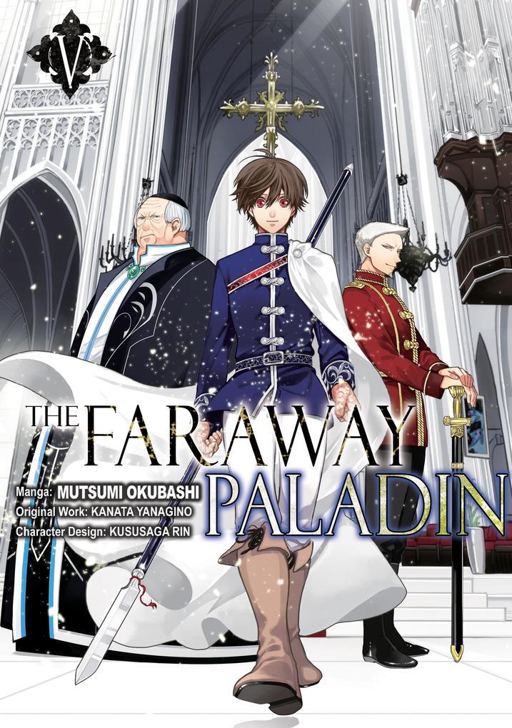 The Faraway Paladin (Manga) Volume 5