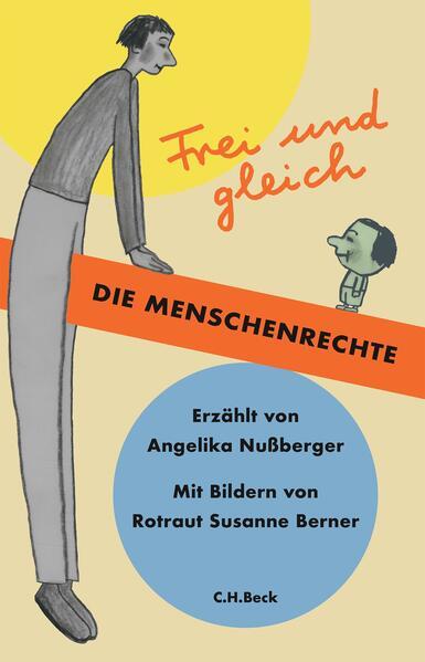 6. Angelika Nußberger: Frei und gleich