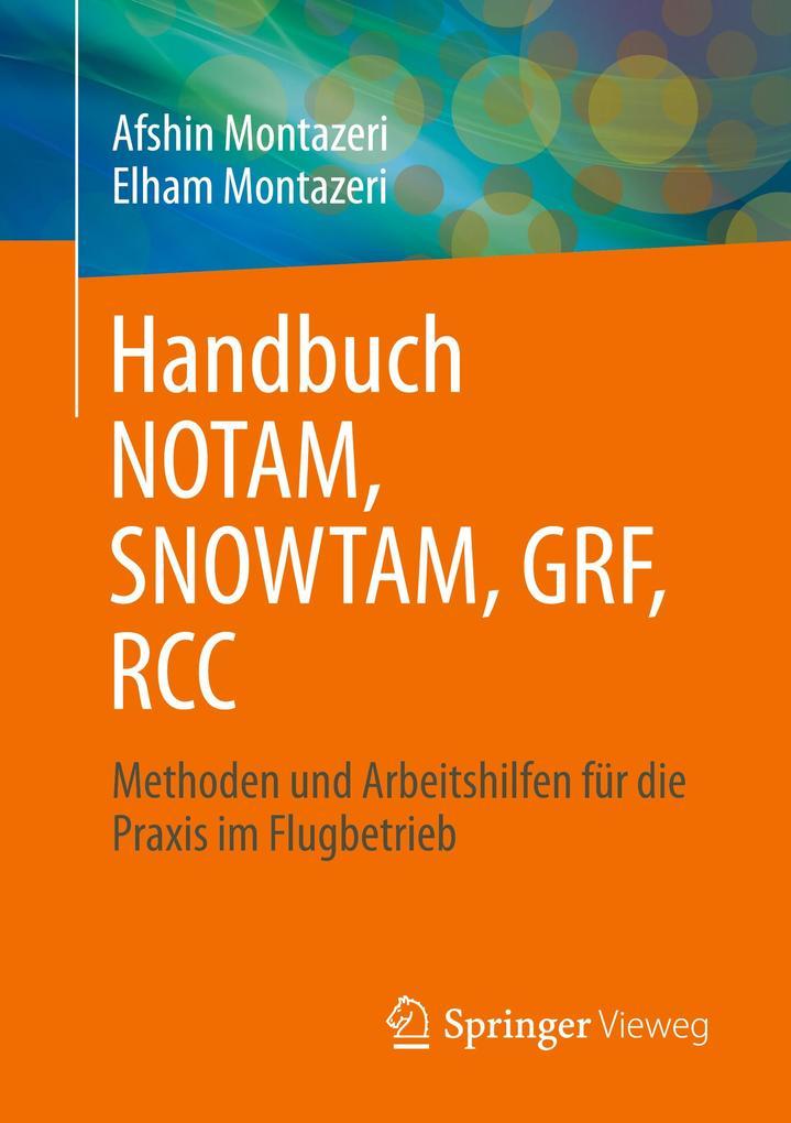 Handbuch NOTAM, SNOWTAM, GRF, RCC