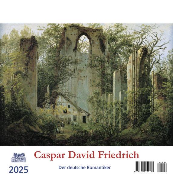 Caspar David Friedrich 2025