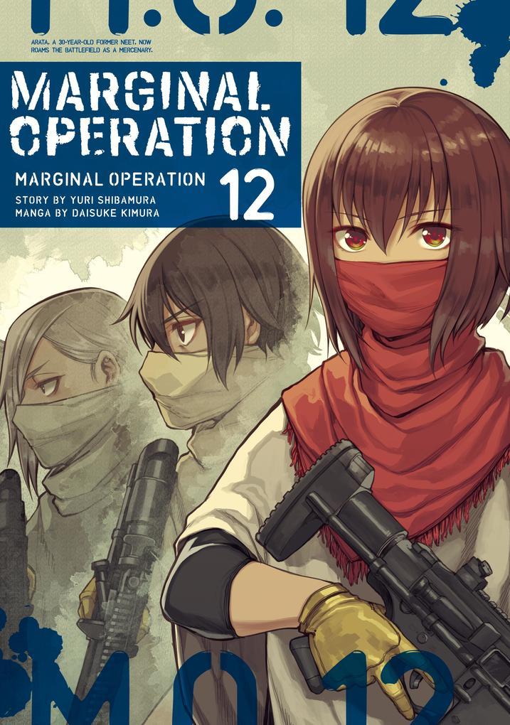 Marginal Operation Volume 12