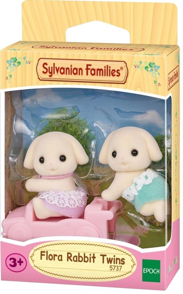 Sylvanian Families - Kaninchen Zwillinge