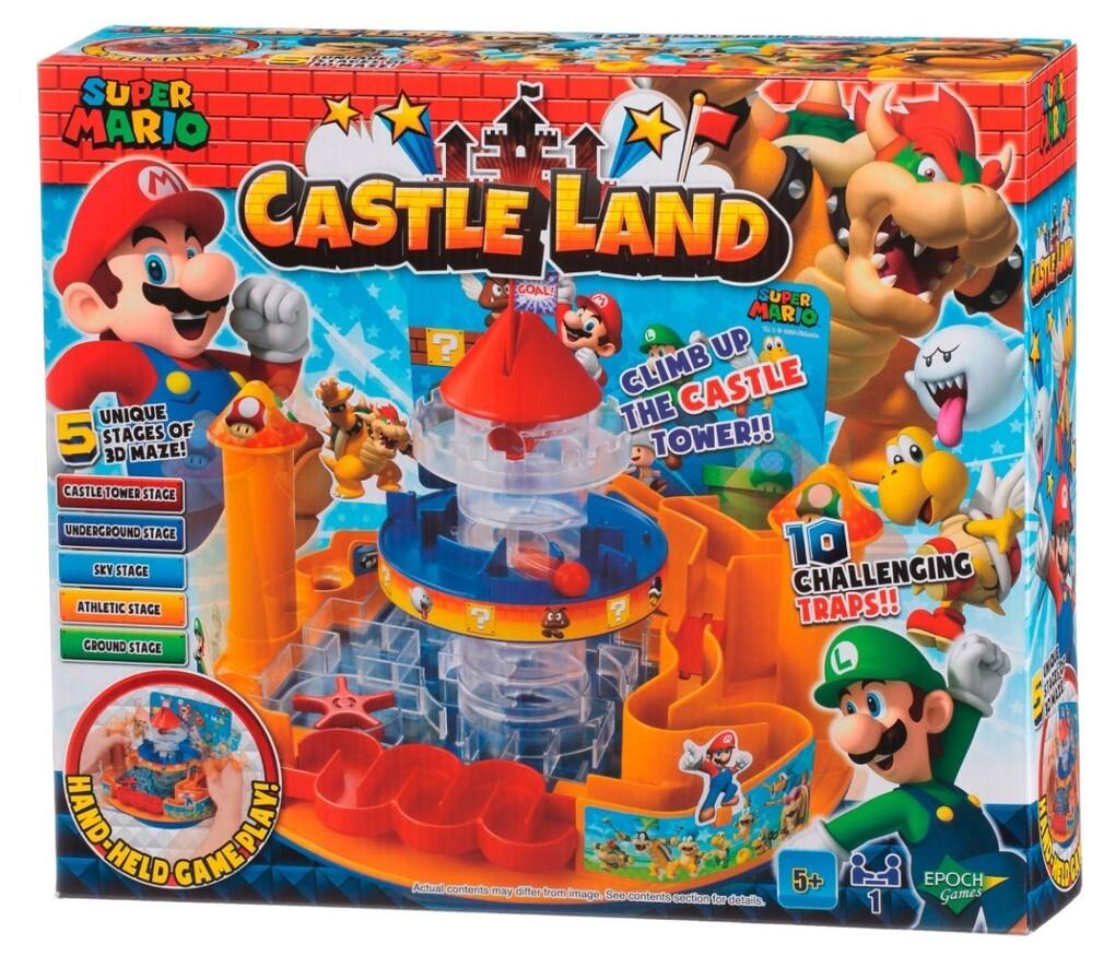 Epoch - Super Mario Castle Land