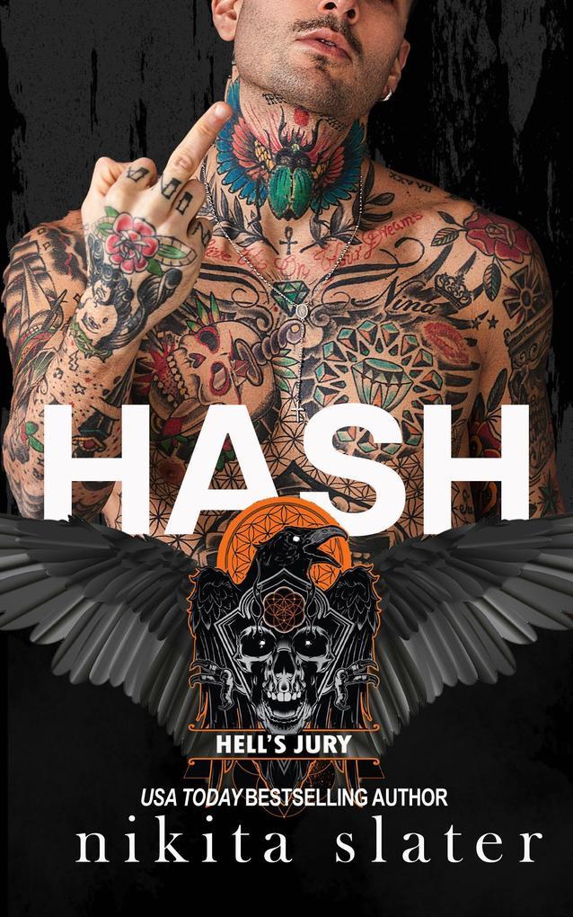 Hash (Hell's Jury MC, #3.5)