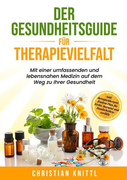 Der Gesundheitsguide für Therapievielfalt