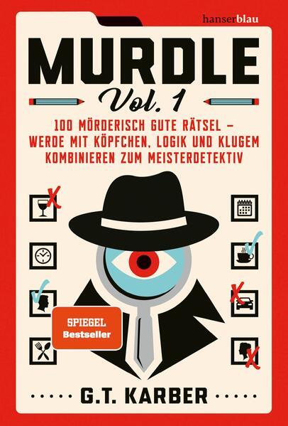 6. G. T. Karber: Murdle Vol 1