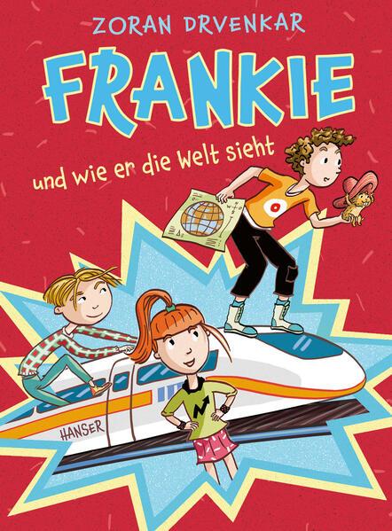 Frankie und wie er die Welt sieht