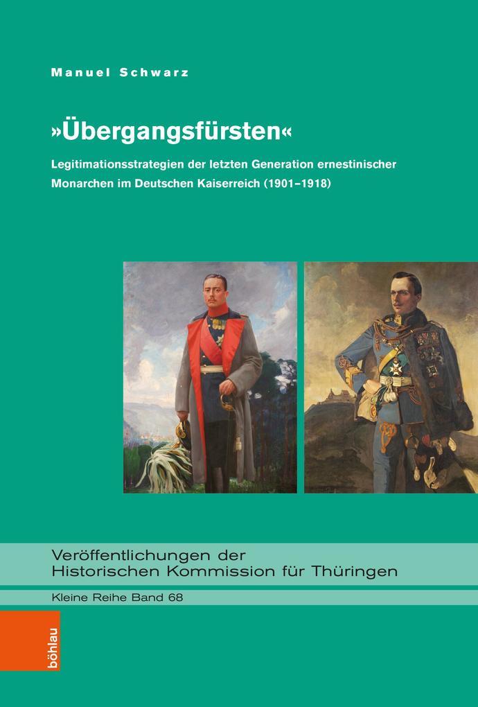 'Übergangsfürsten'