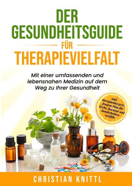 Der Gesundheitsguide für Therapievielfalt