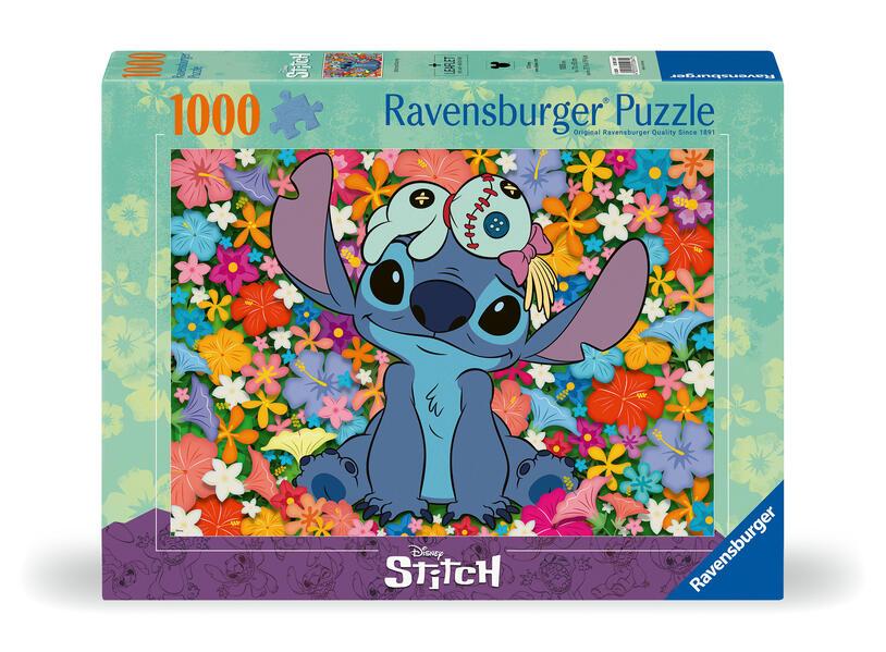 Ravensburger Disney Stich 1000 Teile Puzzle