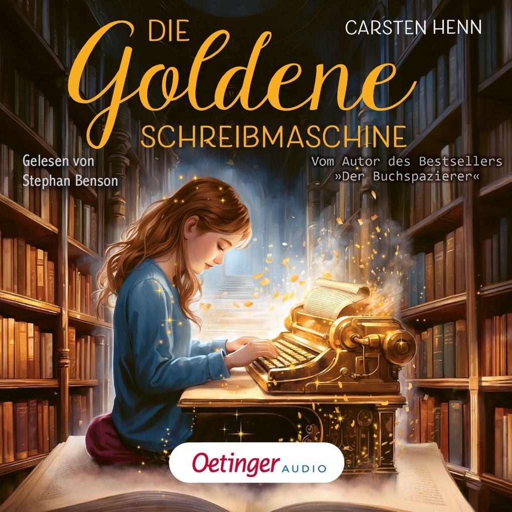 Die goldene Schreibmaschine