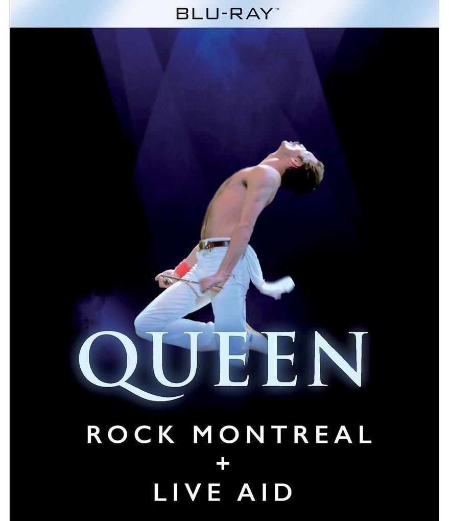 Queen Rock Montreal (Live At The Forum 1981/ 2BR)