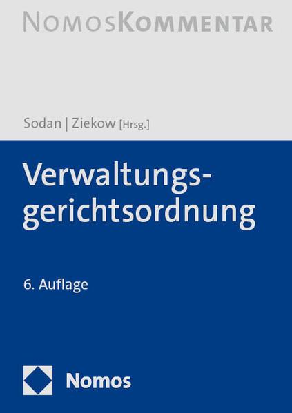 Verwaltungsgerichtsordnung