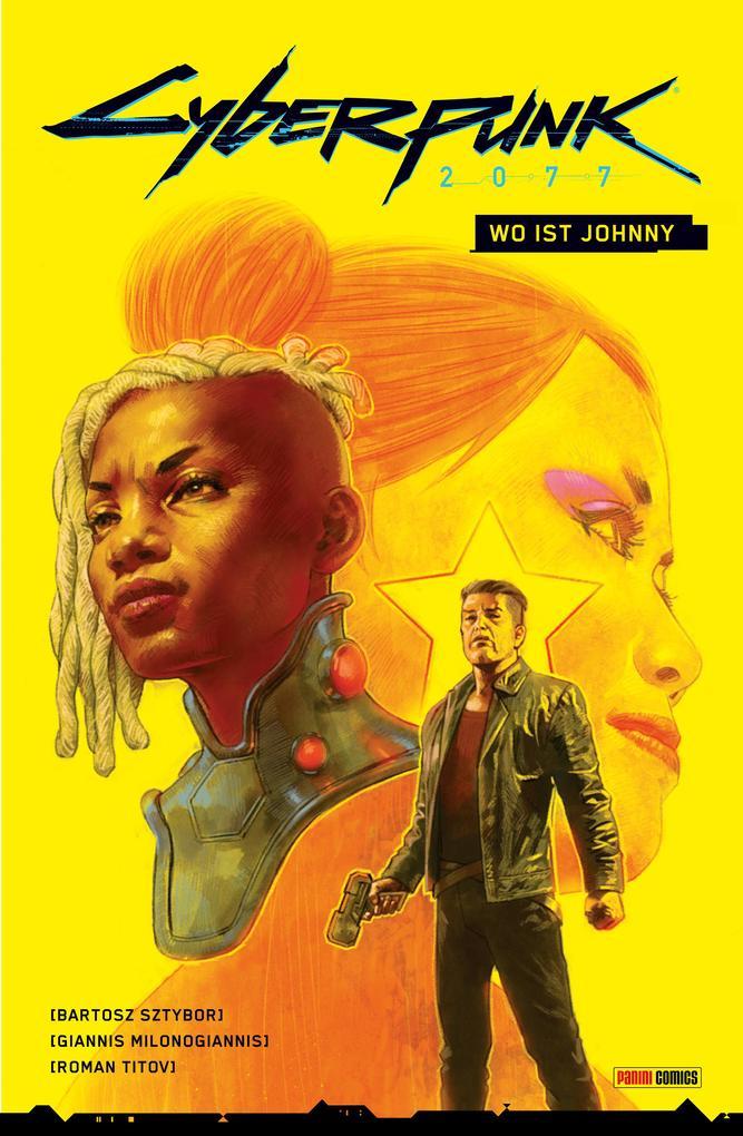 Cyberpunk 2077 (Band 5) - Wo ist Johnny