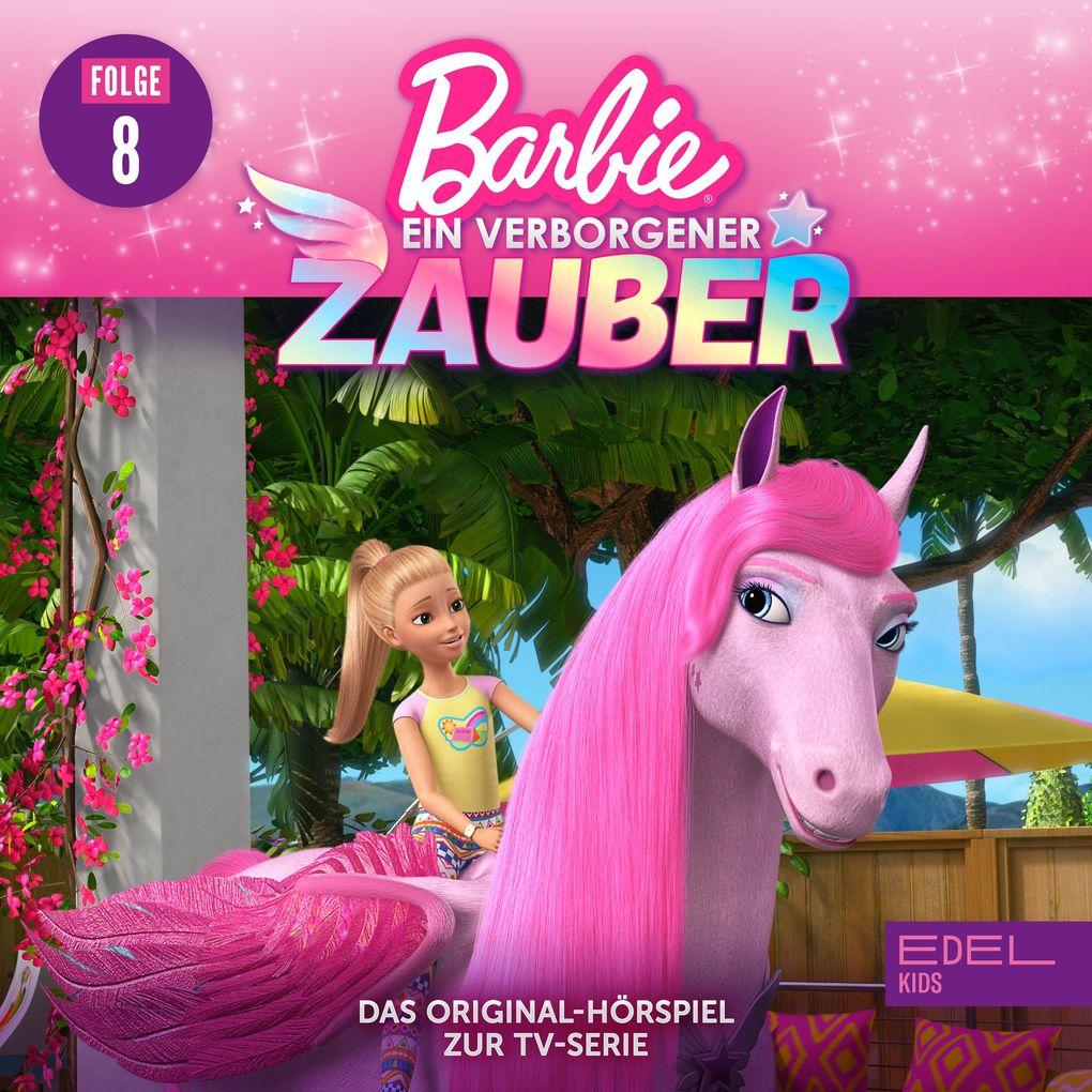 Folge 8: Der zauberhafte Wettbewerb / Zauberei im Museum (Das Original-Hörspiel zur TV-Serie)