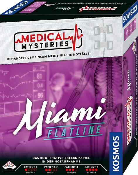 KOSMOS - Medical Mysteries - Miami Flatline