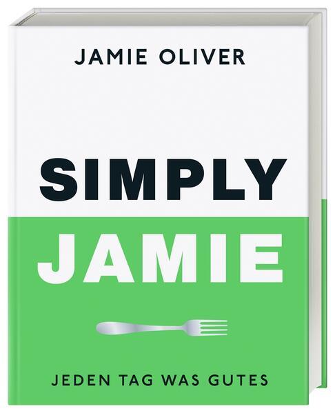 2. Jamie Oliver: Simply Jamie