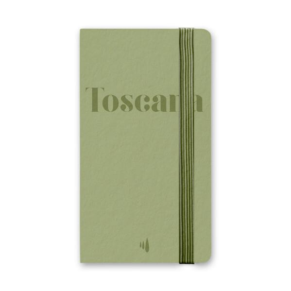 Toscana Visual Notebook