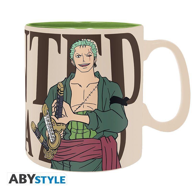 ONE PIECE - Zoro & Wanted