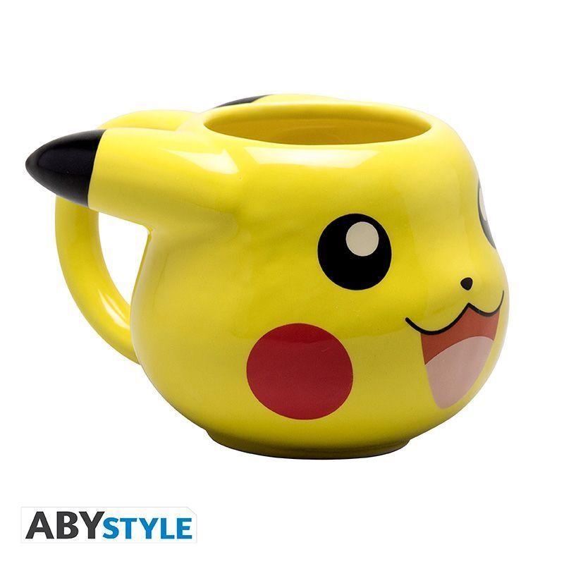 POKEMON - Pikatchu 3D Tasse