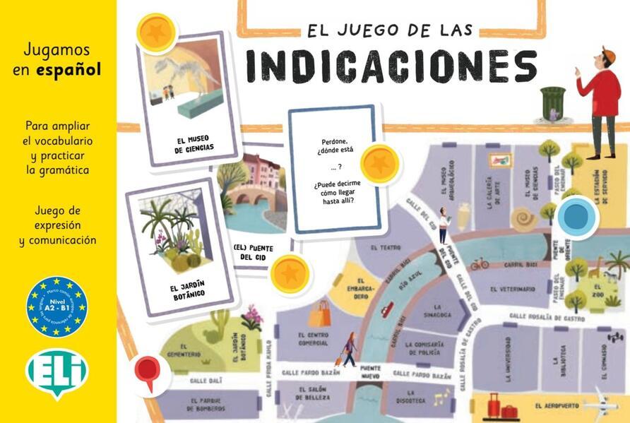 El juego de las indicaciones