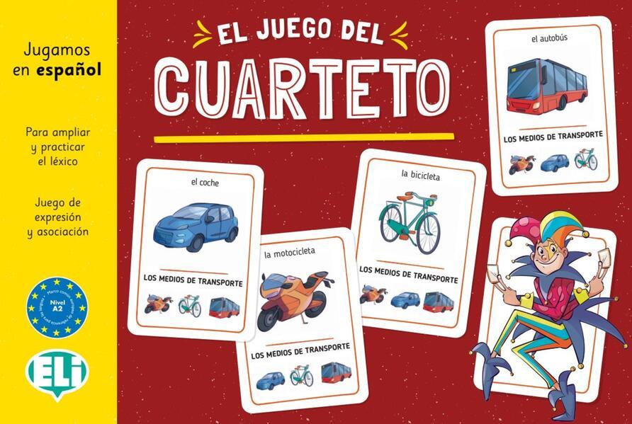 El juego del cuarteto