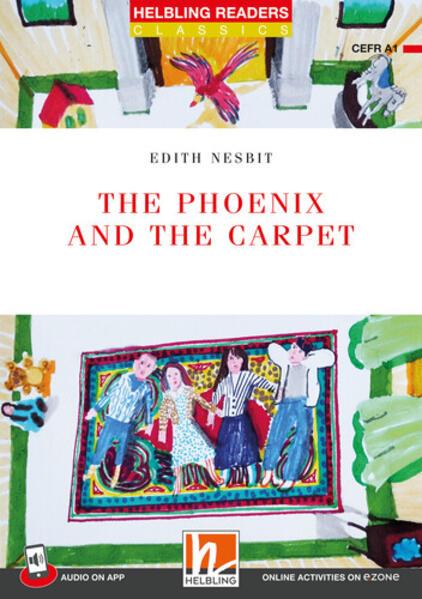 Helbling Readers Red Series, Level 1 / The Phoenix and the Carpet