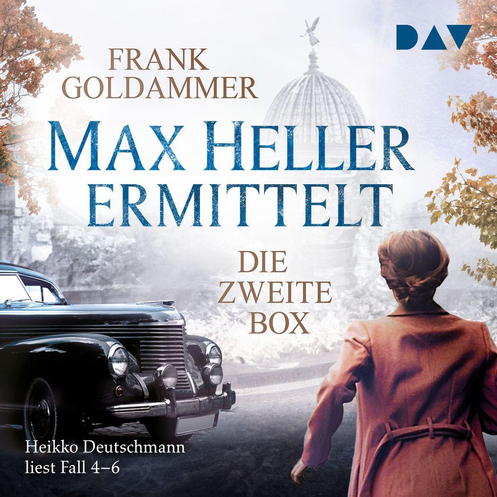 Max Heller ermittelt Die zweite Box. Fall 46