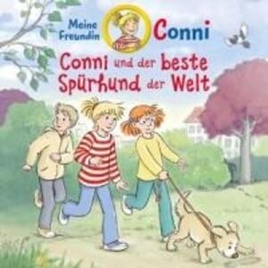 78: Conni und der beste Spürhund der Welt