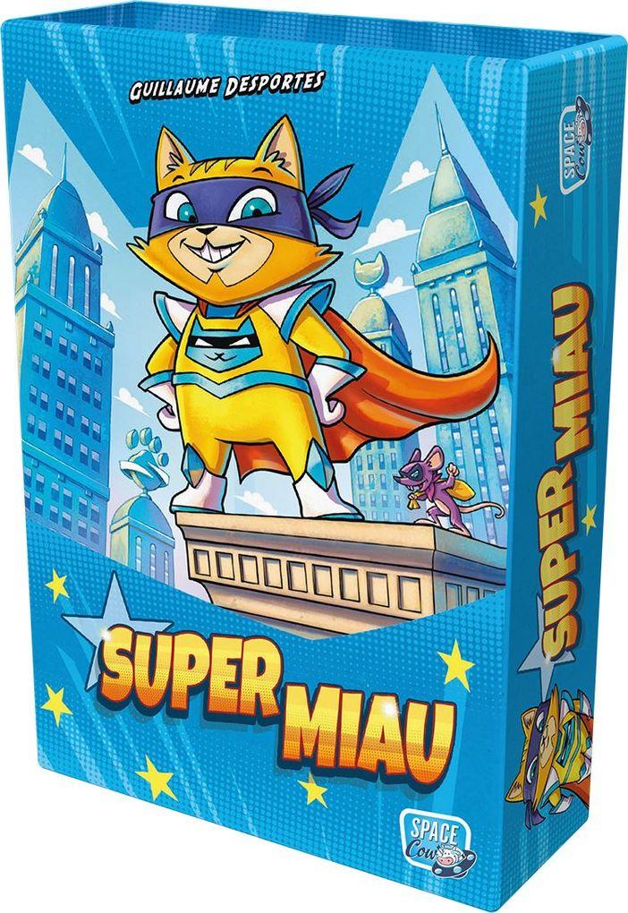 Super Miau