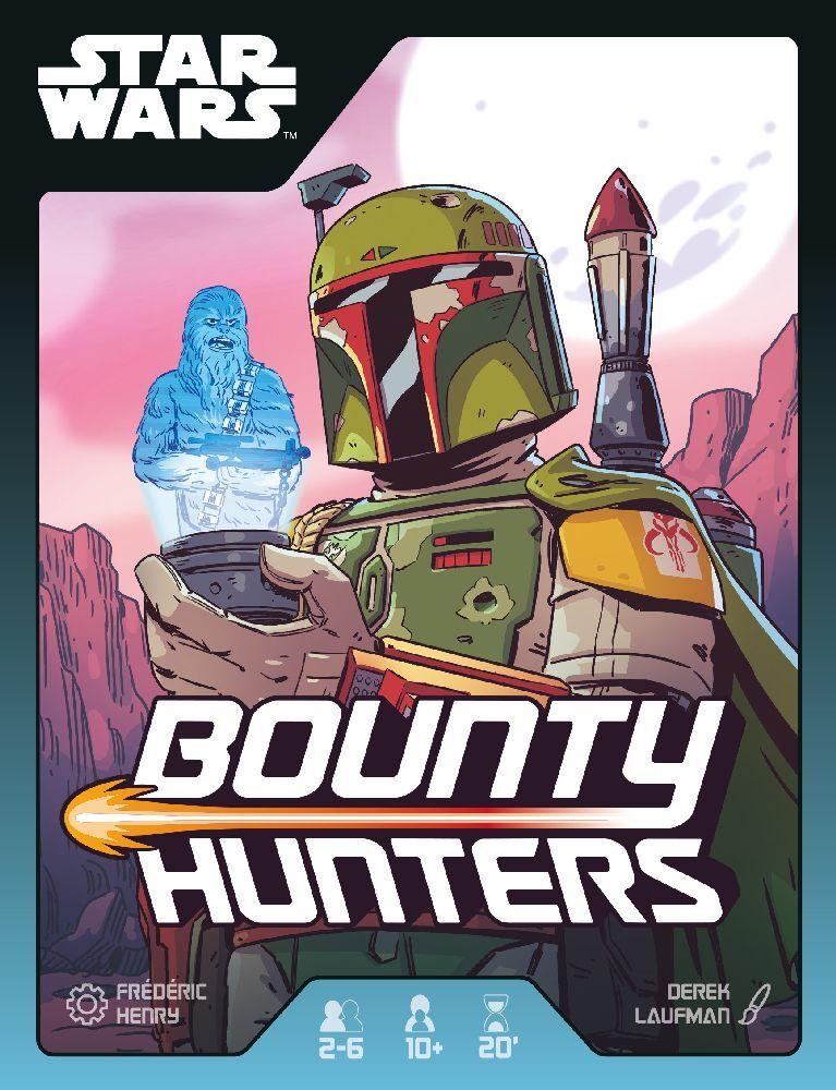 Zygomatic - Bounty Hunters