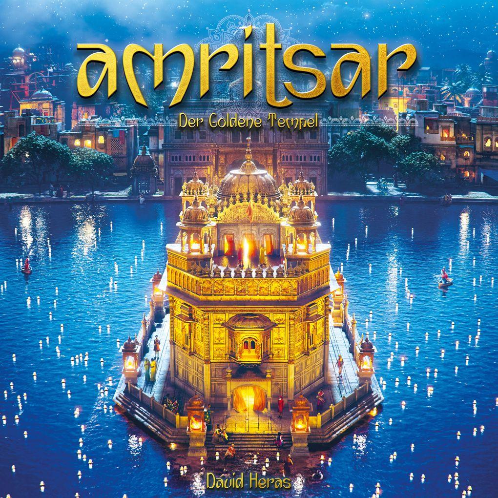 Ludonaute - Amritsar: Der Goldene Tempel
