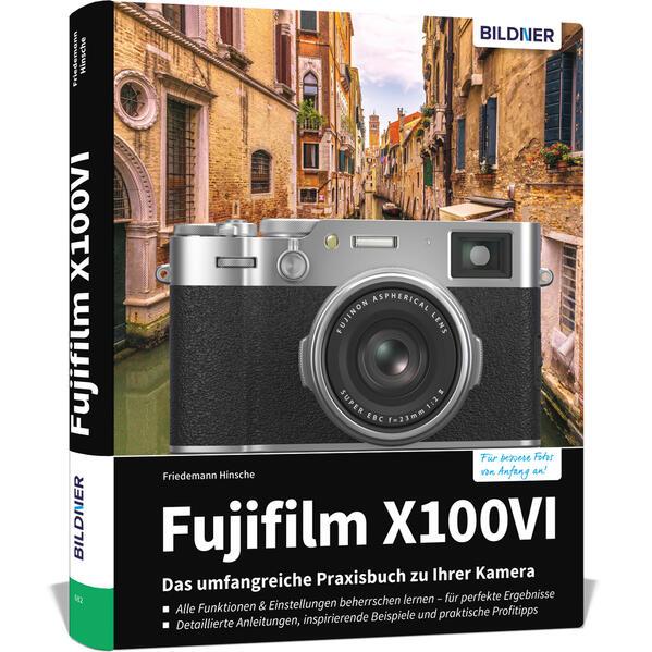 Fujifilm X100VI