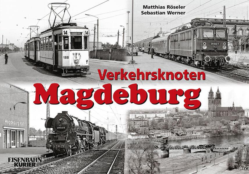 Verkehrsknoten Magdeburg