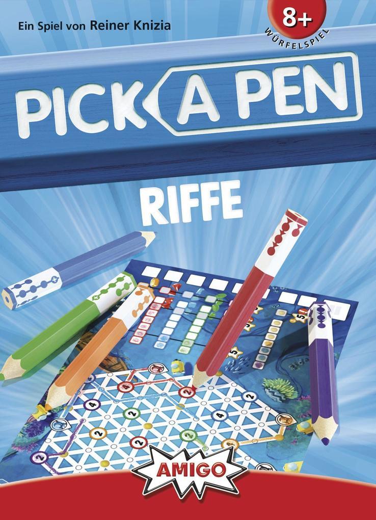 Pick a Pen: Riffe