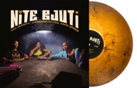 Nite Bjuti (LTD. Orange Marble Vinyl)