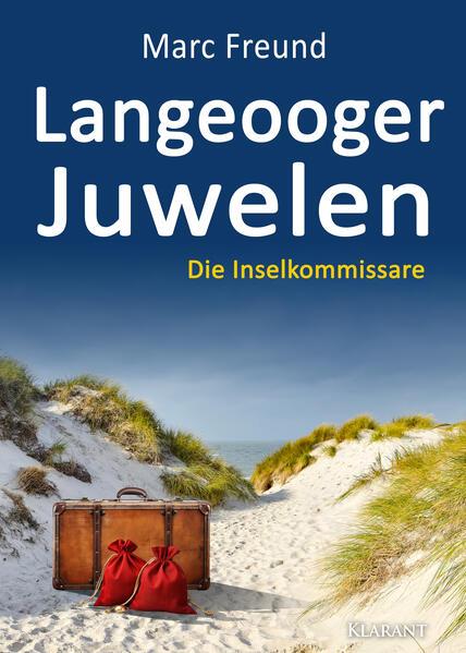 Langeooger Juwelen. Ostfrieslandkrimi