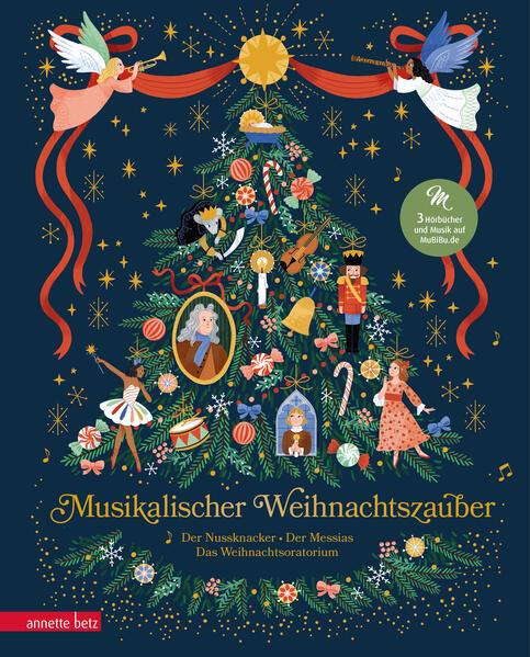 7. Rudolf Herfurtner, Susa Hämmerle: Musikalischer Weihnachtszauber