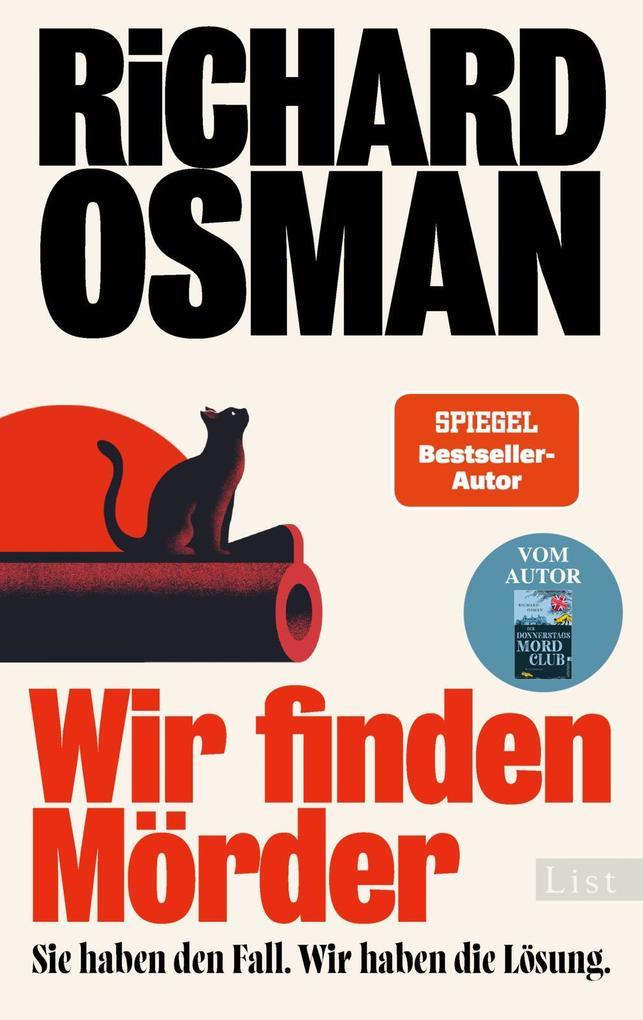 9. Richard Osman: Wir finden Mörder